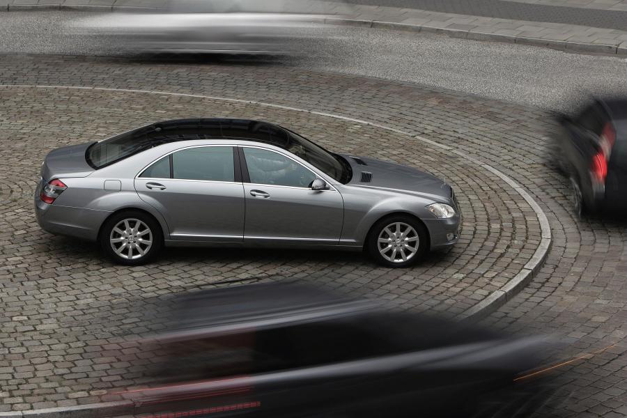  Mercedes-Benz S-Class 2007 года  (фото 259 из 414)